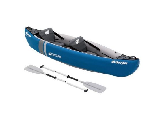Sevylor Adventure Kit - Tweepersoons