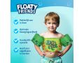 Comfortpool Floaty Friends puddle jumper - Schildpad | Kinderzwemvest | Praktisch en comfortabel