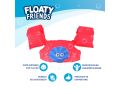 Comfortpool Floaty Friends puddle jumper - Schelp | Kinderzwemvest | Praktisch en comfortabel