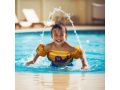 Comfortpool Floaty Friends puddle jumper - Zeehond | Kinderzwemvest | Praktisch en comfortabel