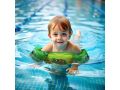 Comfortpool Floaty Friends puddle jumper - Schildpad | Kinderzwemvest | Praktisch en comfortabel