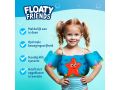 Comfortpool Floaty Friends puddle jumper - Zeester | Kinderzwemvest | Praktisch en comfortabel