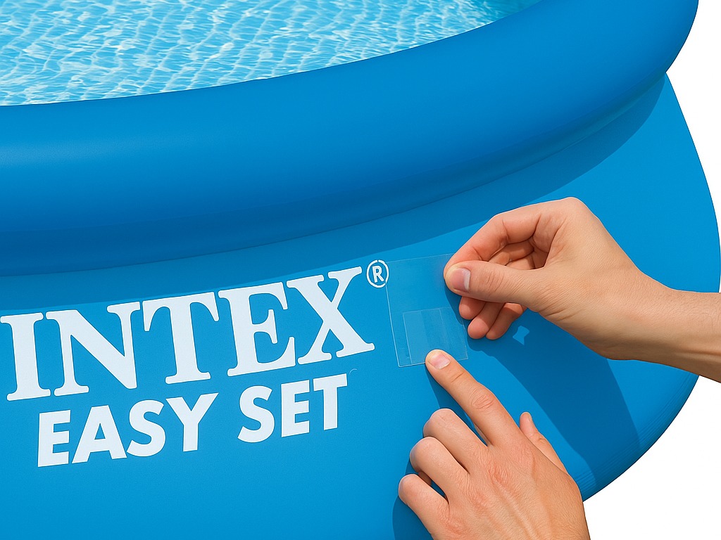 Pillow Top Reparatietape comfortpool